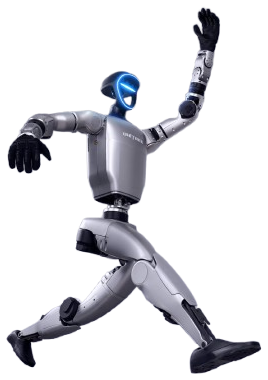 Unitree G1 humanoid