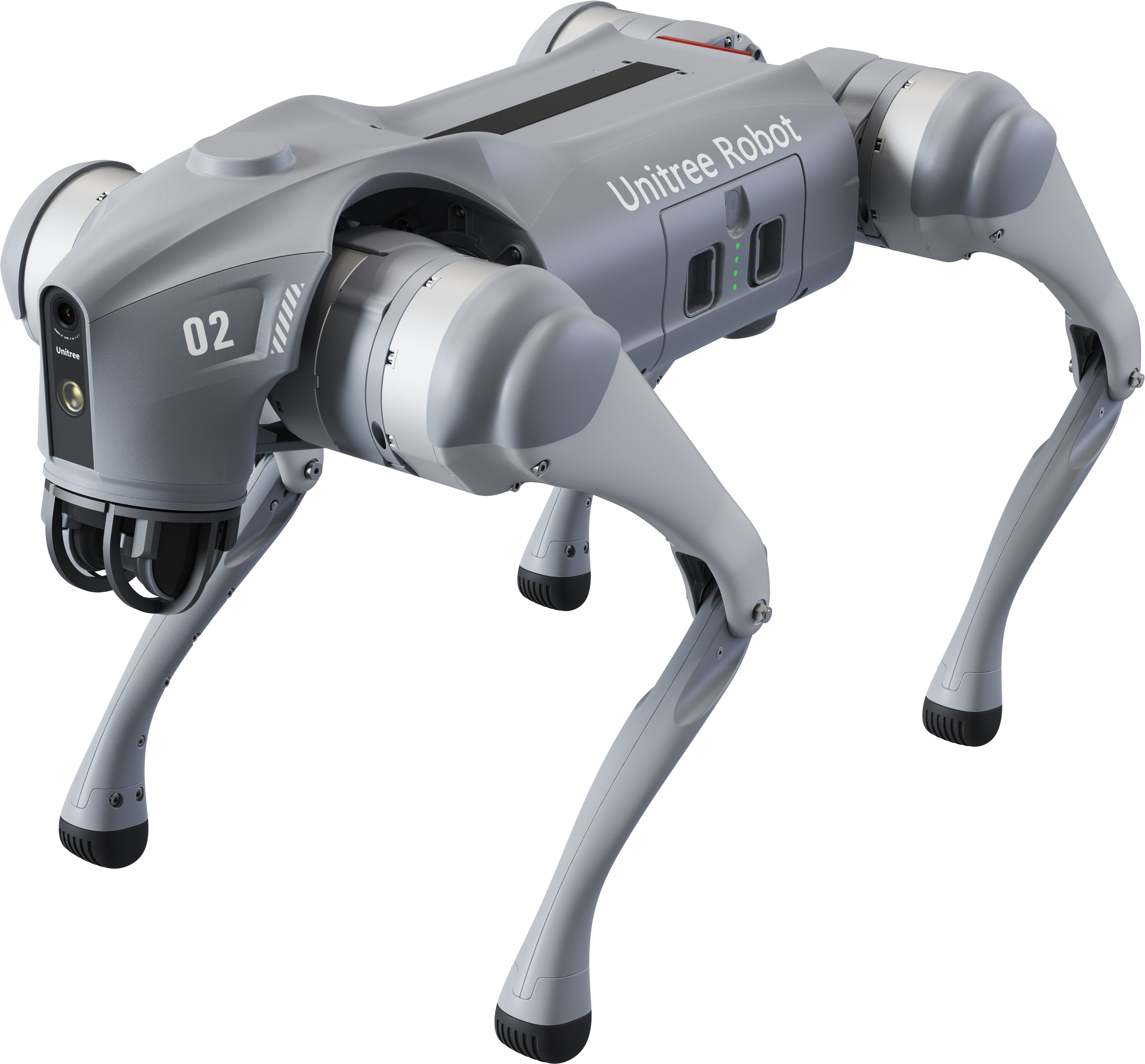 Go2 robot