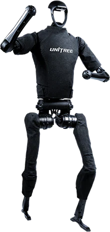Unitree H1-2 humanoid