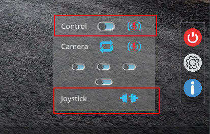 Control Toggle