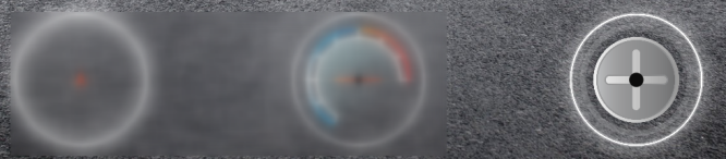 Joystick Gauge
