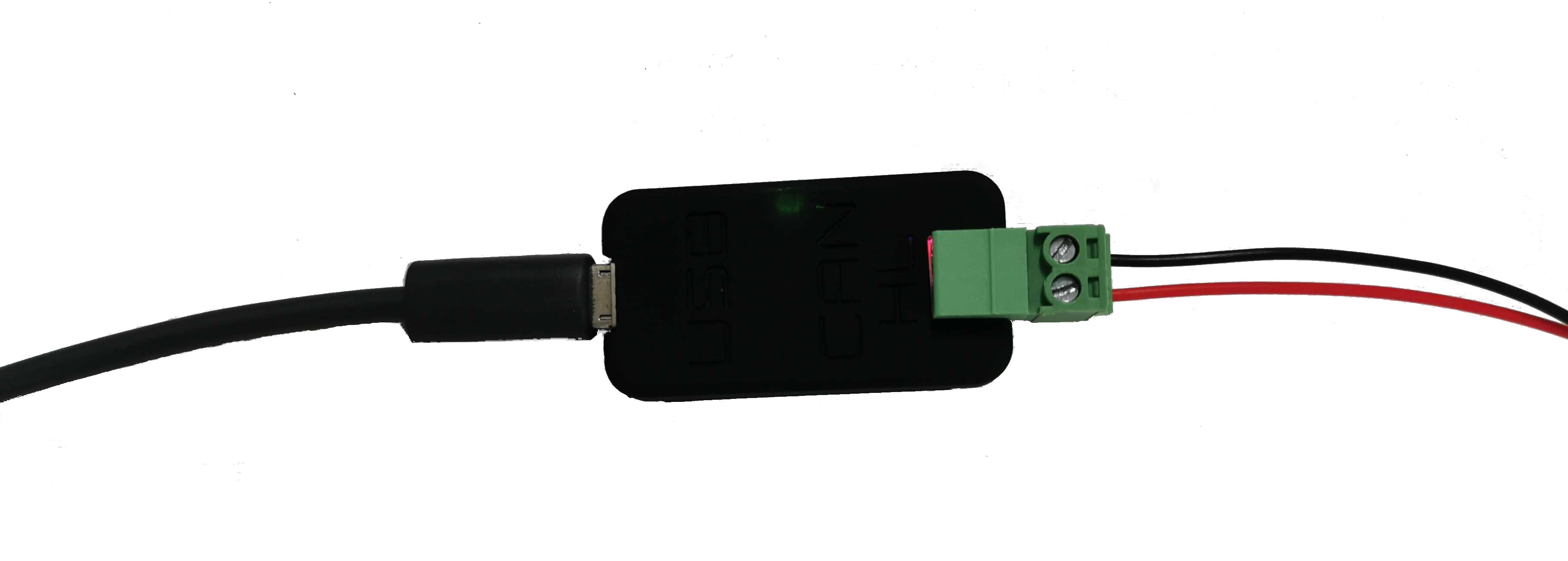CAN to USB Adapter