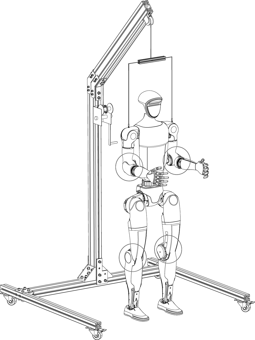 diagnostic position