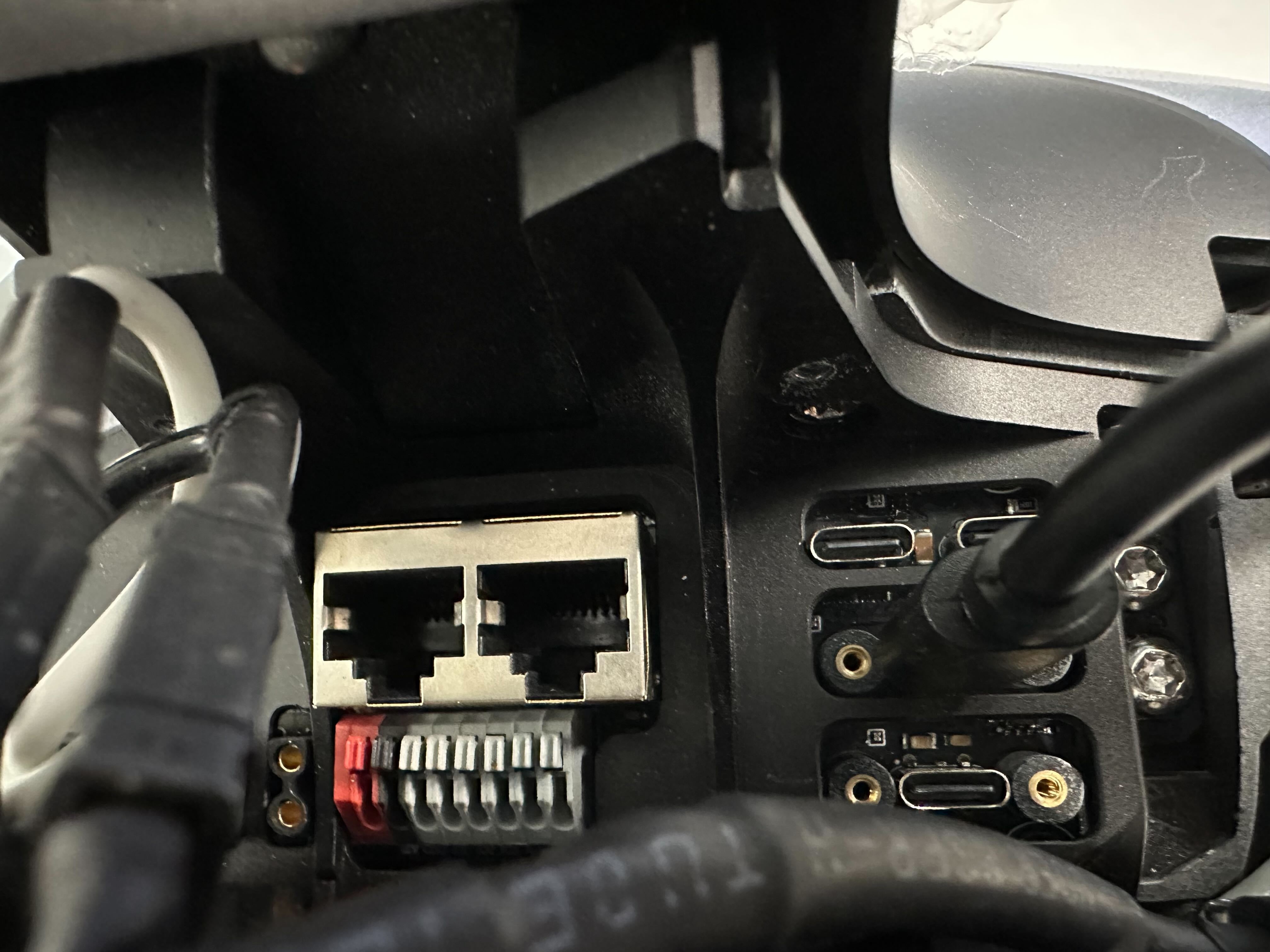 Hardware Interface