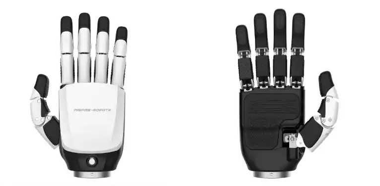 Inspire FTP Hand