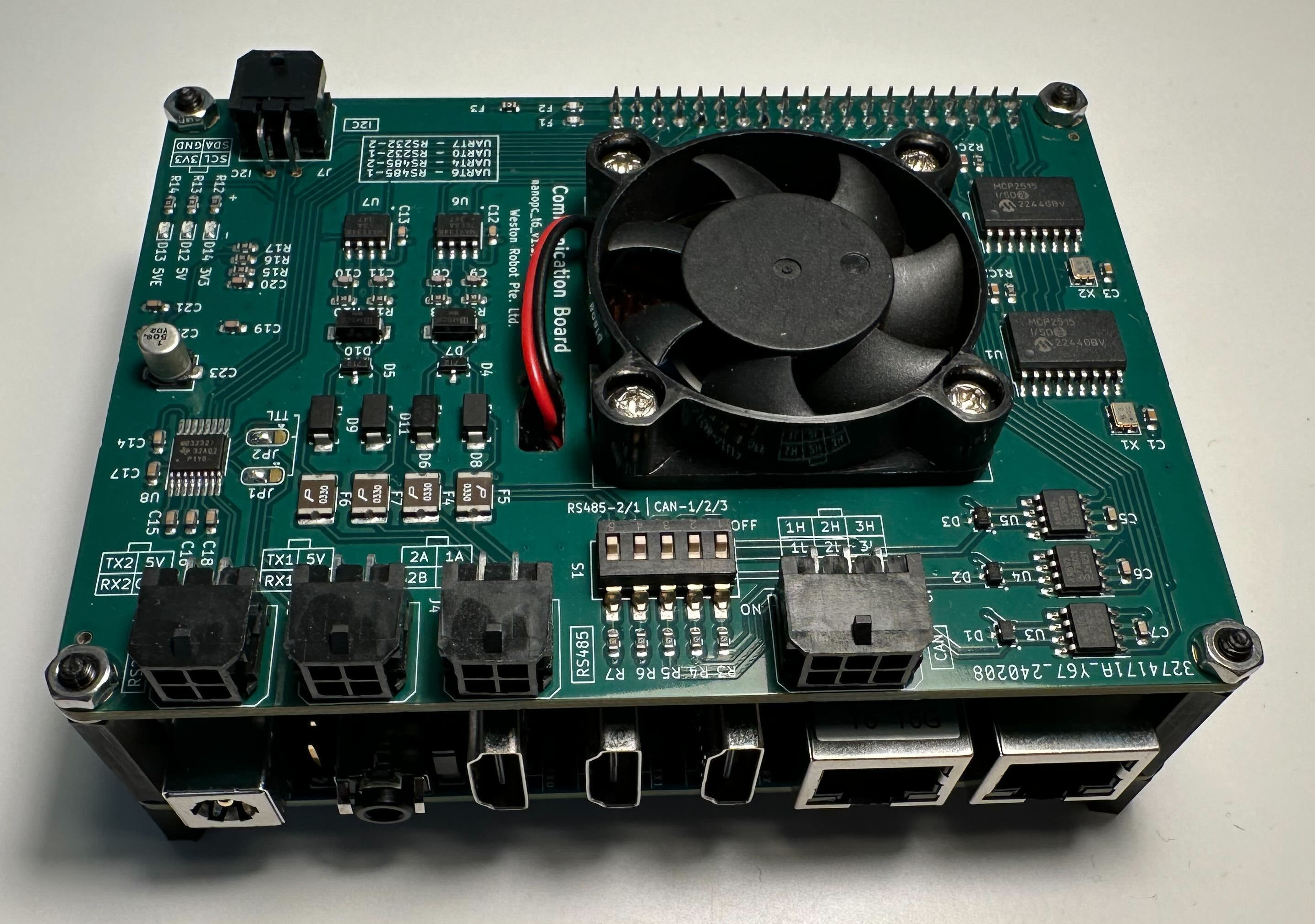 NanoPC-T6