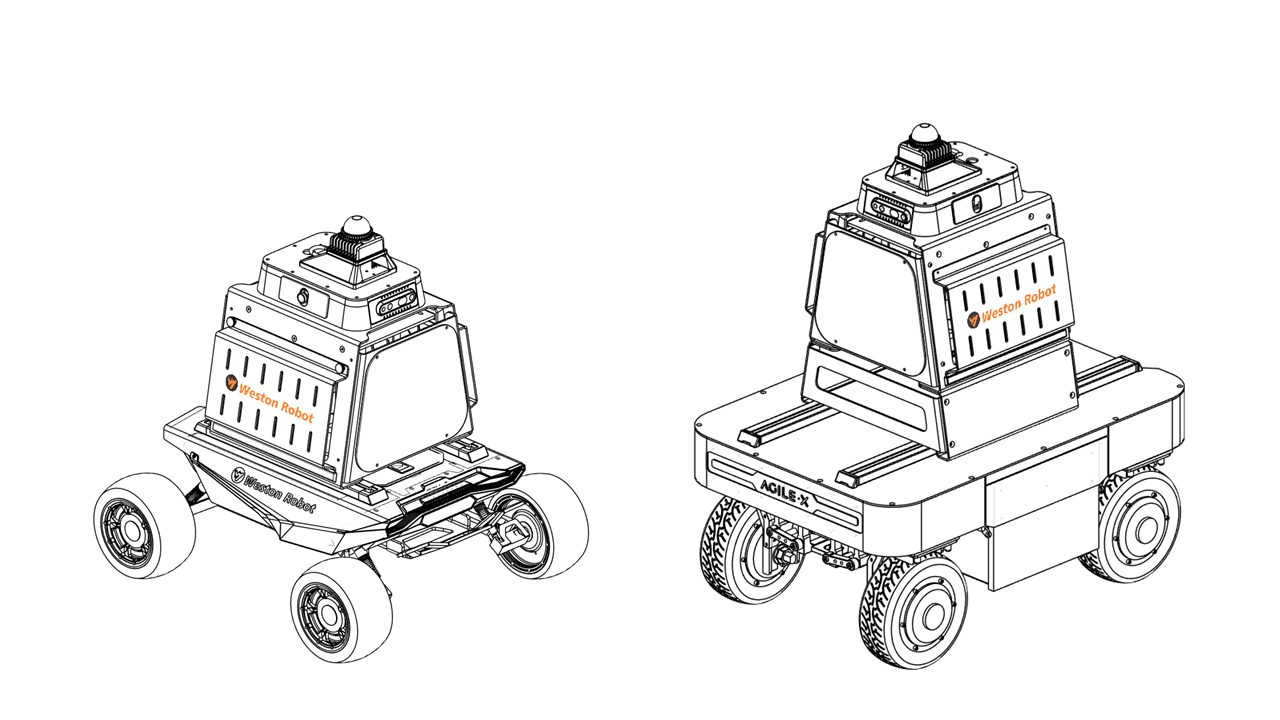 UGV Development Kit
