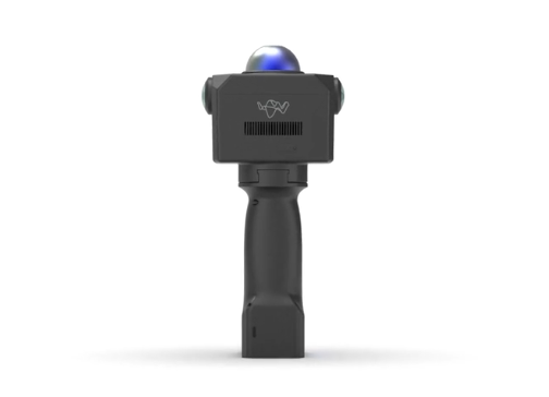 Manifold Pocket Scanner