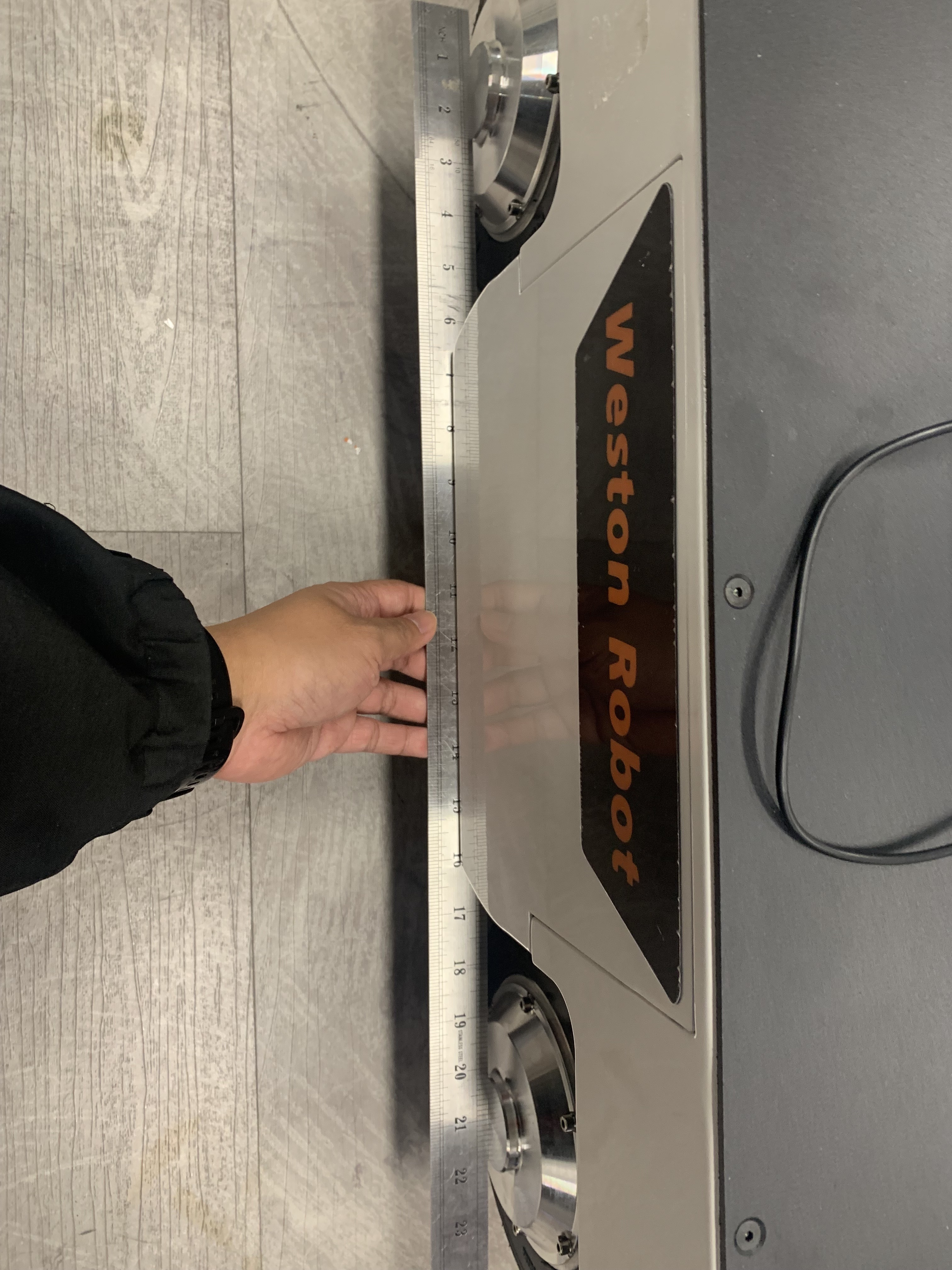 RM auto calibration