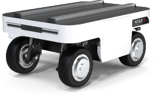 Ranger Mini V3 four-wheel-steering UGV