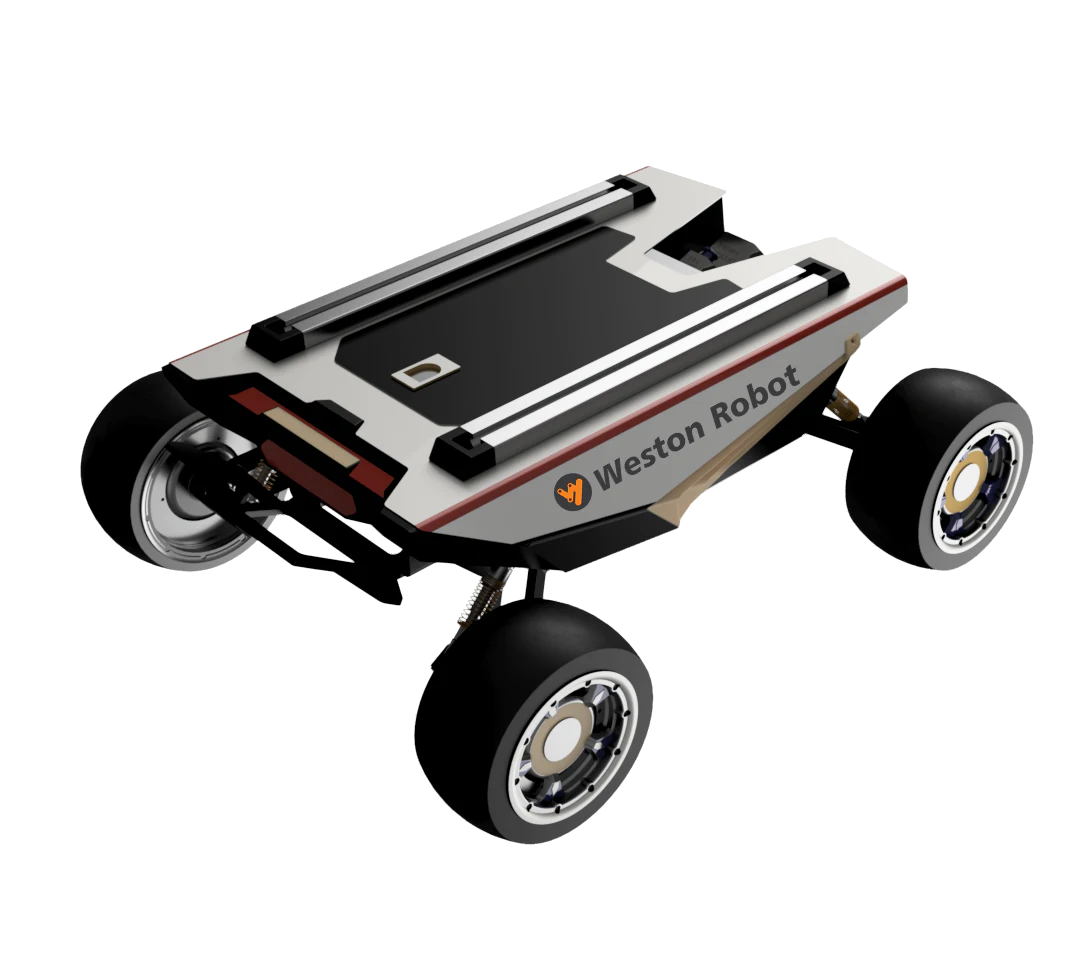 Scout Mini robot